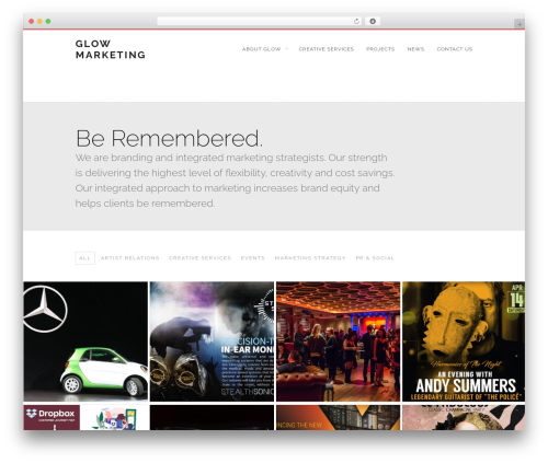 Themewich shortcodes WordPress plugin - glowmarketing.com