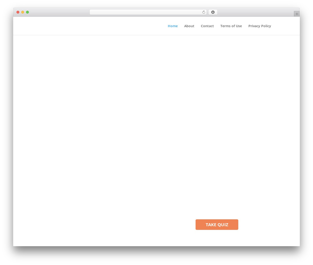WordPress theme Divi - 20quiz.com