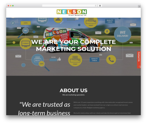Sticky Popup (sticky-popup) free WordPress plugin - nelsondirectmarketing.com