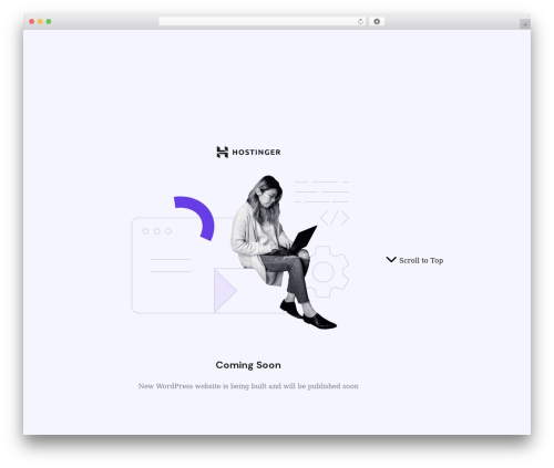 Hostinger WordPress plugin - salessonic.com