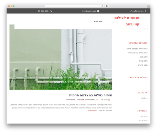 AutoRepair Pro WordPress theme - coachofactoryonlineco.net