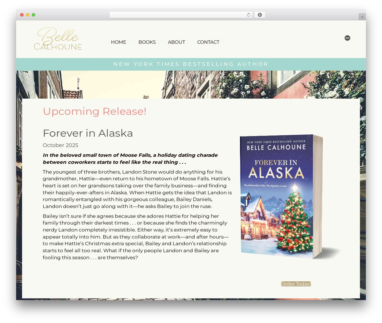 Beaver Builder Theme theme WordPress - bellecalhoune.com