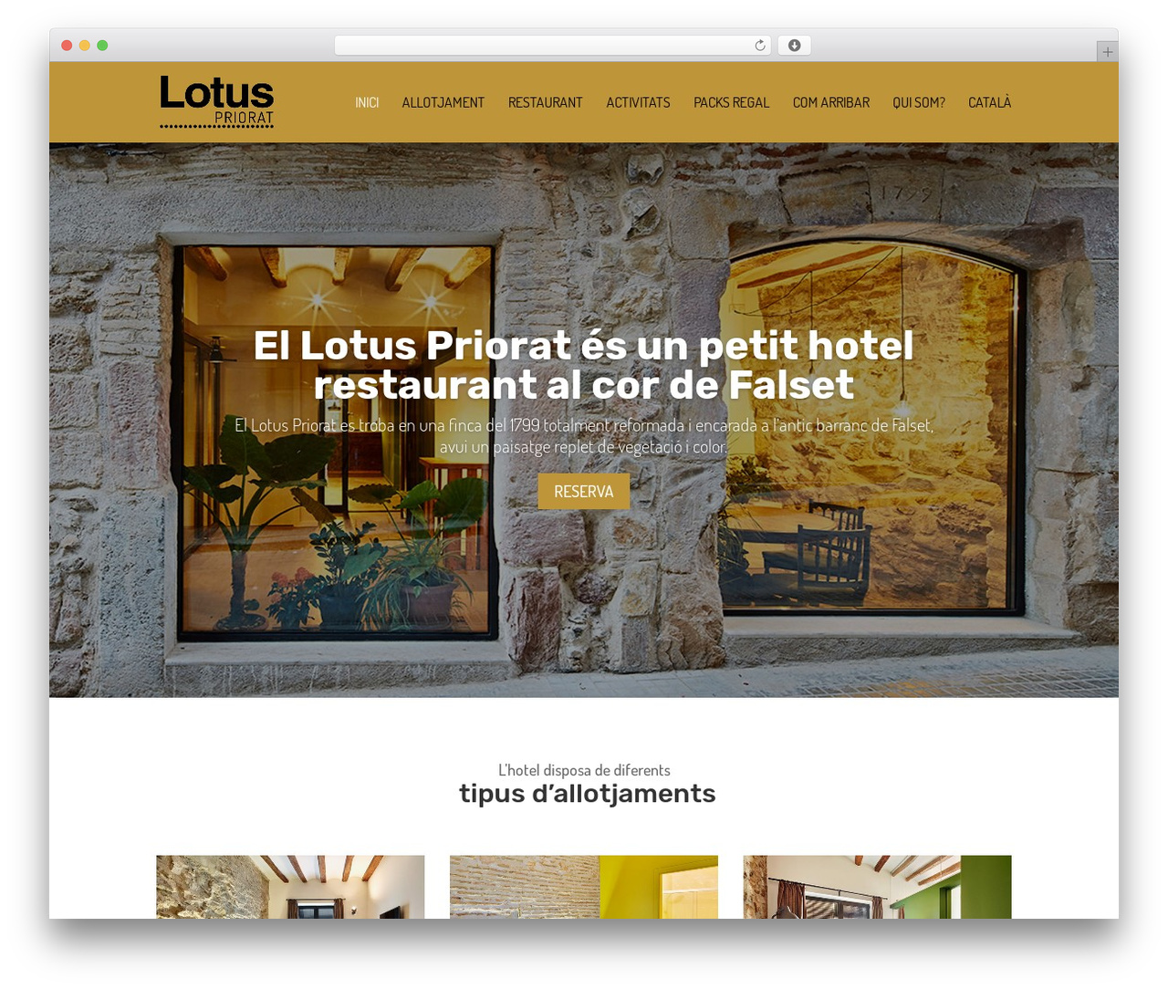 Divi WordPress theme - lotuspriorat.com Divi WordPress theme - lotuspriorat.com