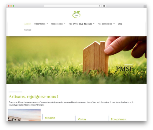 Live Visitor Counter (wp-visitors-widget) free WordPress plugin - pmse.fr