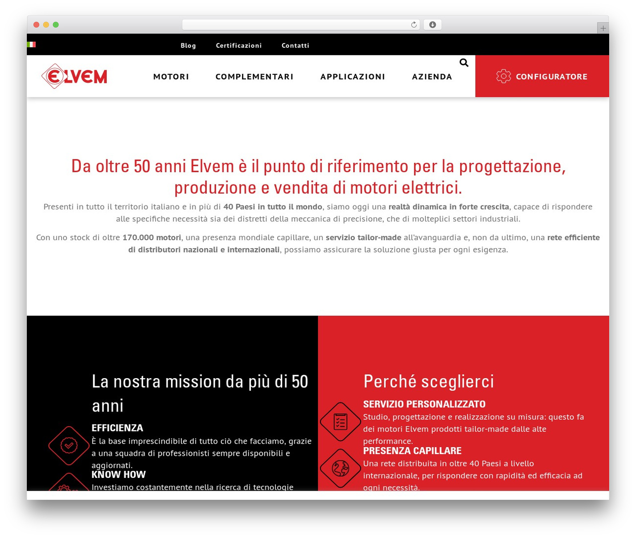 Hello Elementor WordPress theme - elvem.it