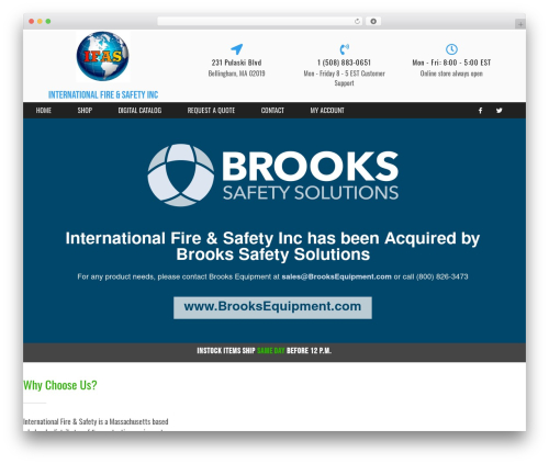 Wordpress content filter WordPress plugin - ifas-usa.com