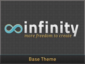 Infinity Engine WordPress theme by PressCrew