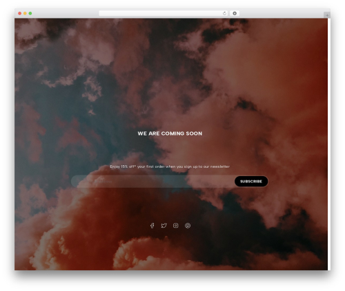 Jaroti WordPress store theme - devoyd.com