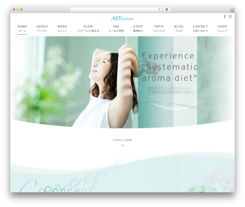 sg072 theme WordPress - doeoil.com