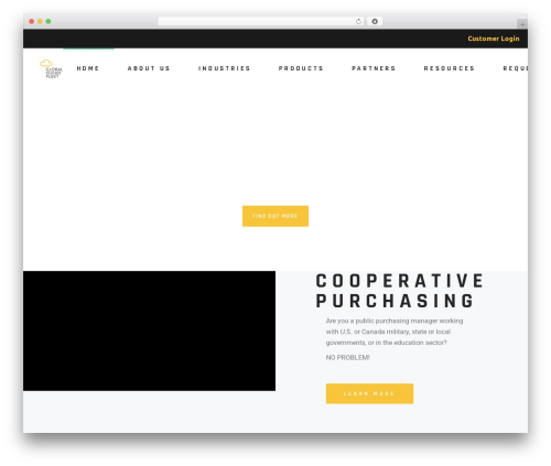 Techlink core WordPress plugin - globalcloudfleet.com