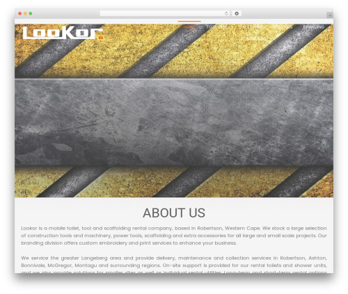 Elementor1 WordPress plugin - lookor.com