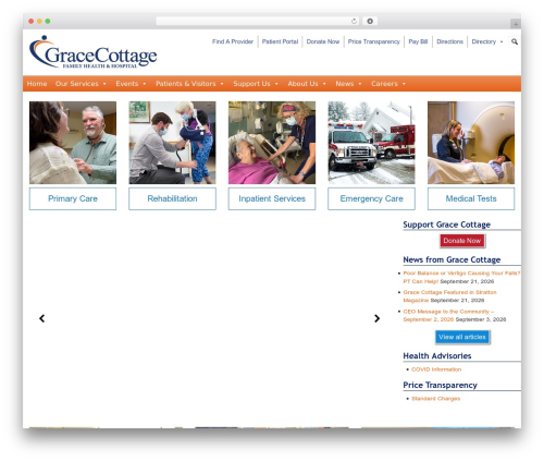 Donation Thermometer (donation-thermometer) free WordPress plugin - gracecottage.org Donation Thermometer (donation-thermometer) free WordPress plugin - gracecottage.org