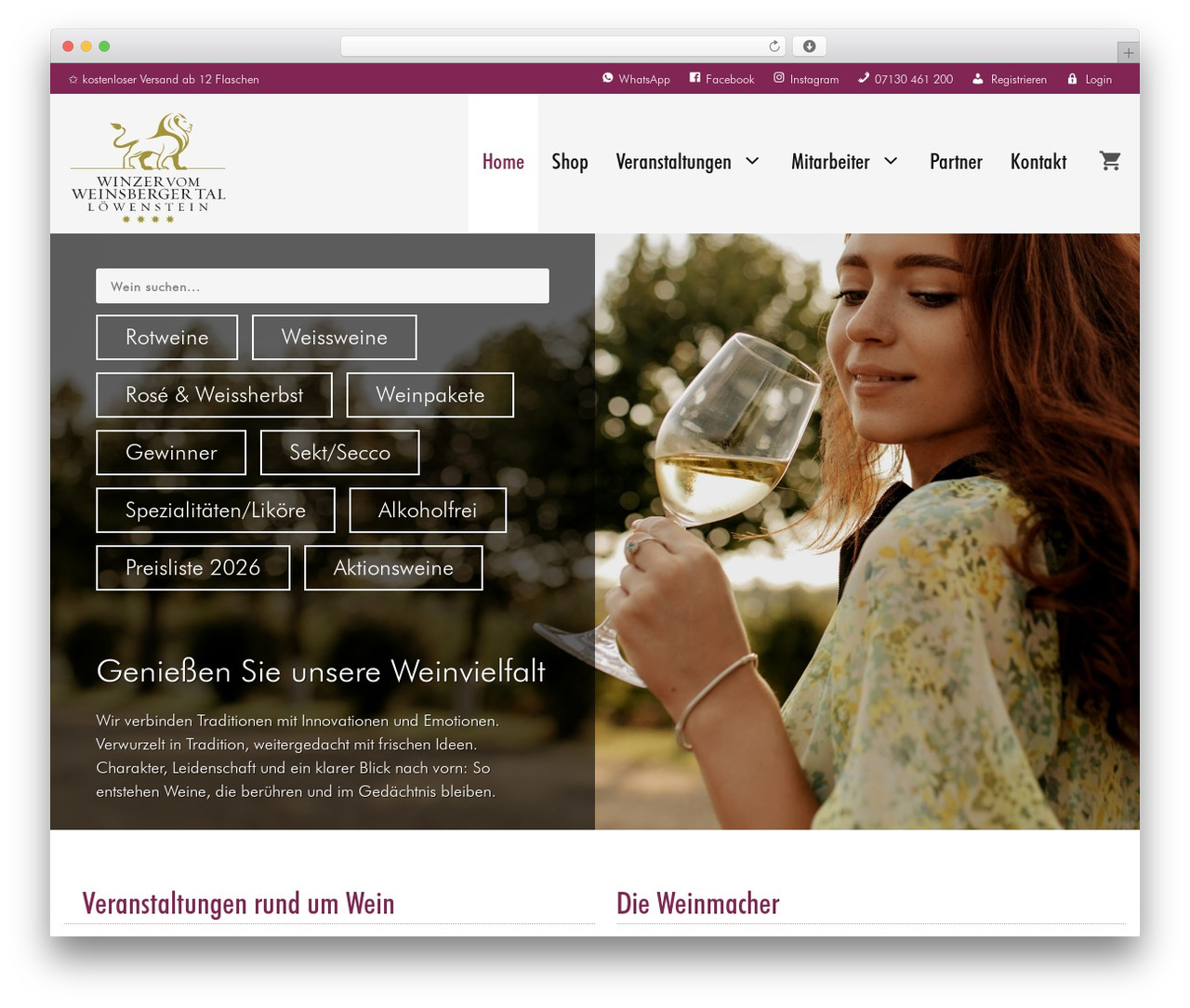 WordPress theme GeneratePress - weinsbergertal-winzer.de WordPress theme GeneratePress - weinsbergertal-winzer.de