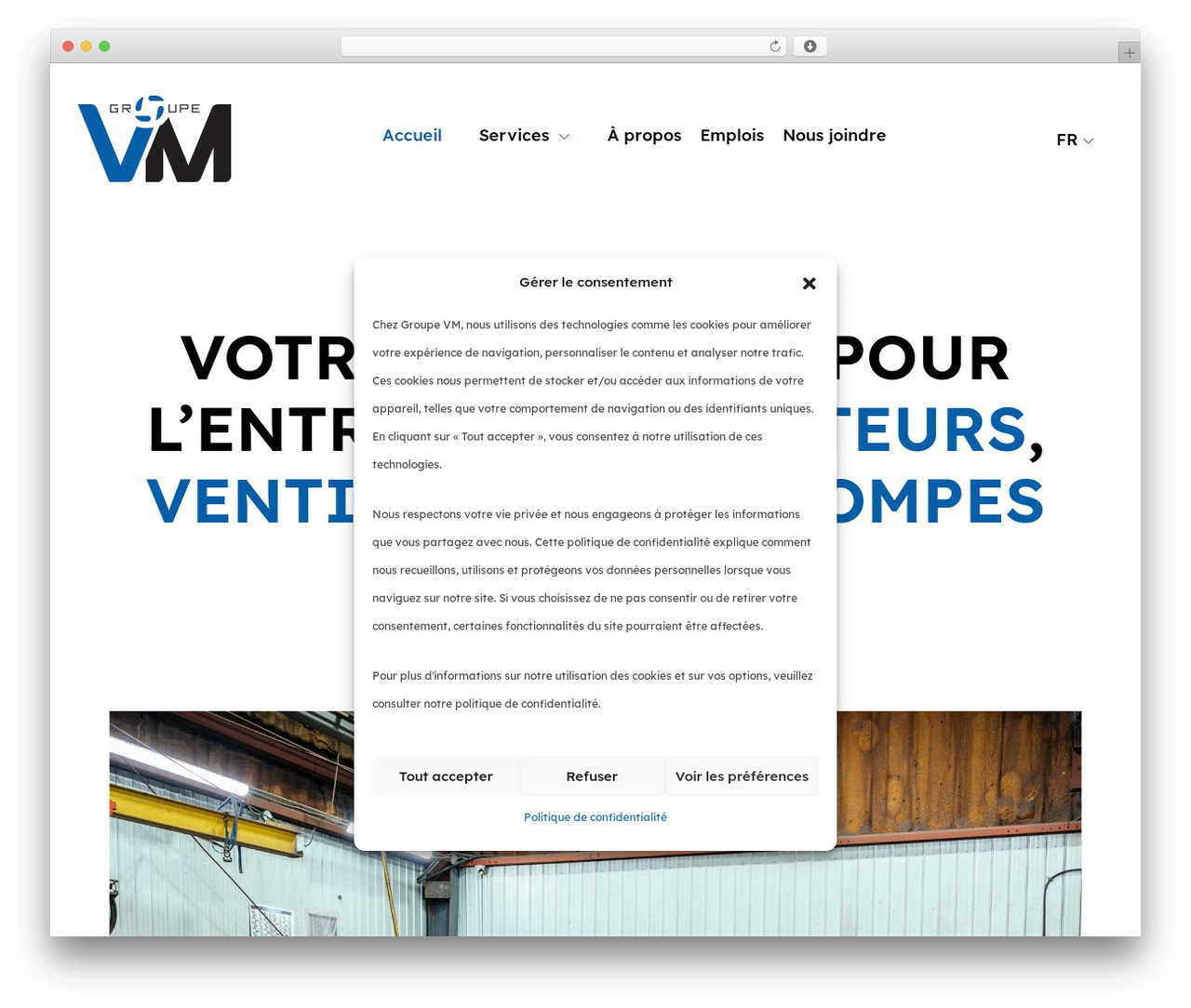 WordPress theme LEBLEU - groupevm.com WordPress theme LEBLEU - groupevm.com