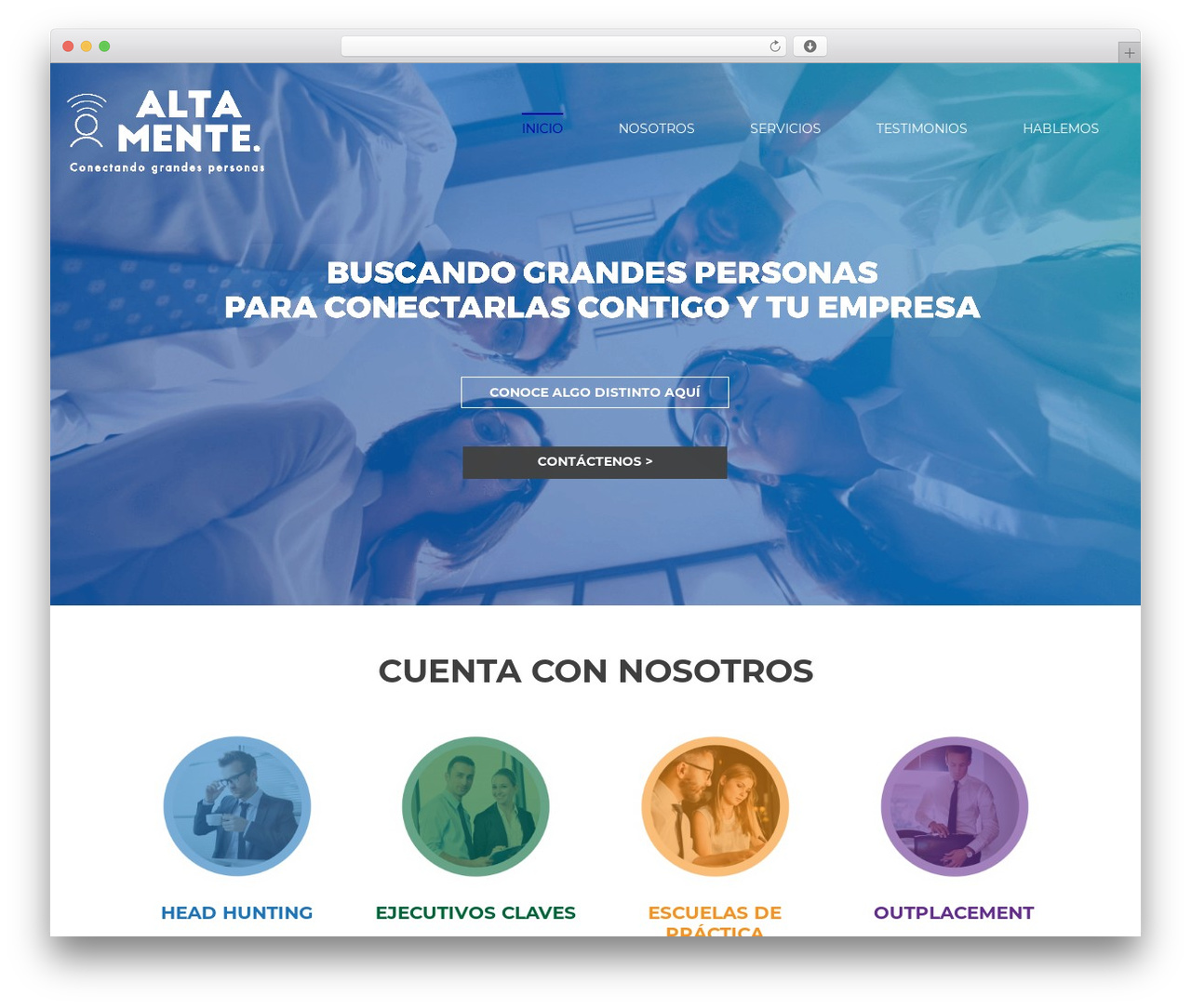 WordPress theme Optima - altamente.cl WordPress theme Optima - altamente.cl