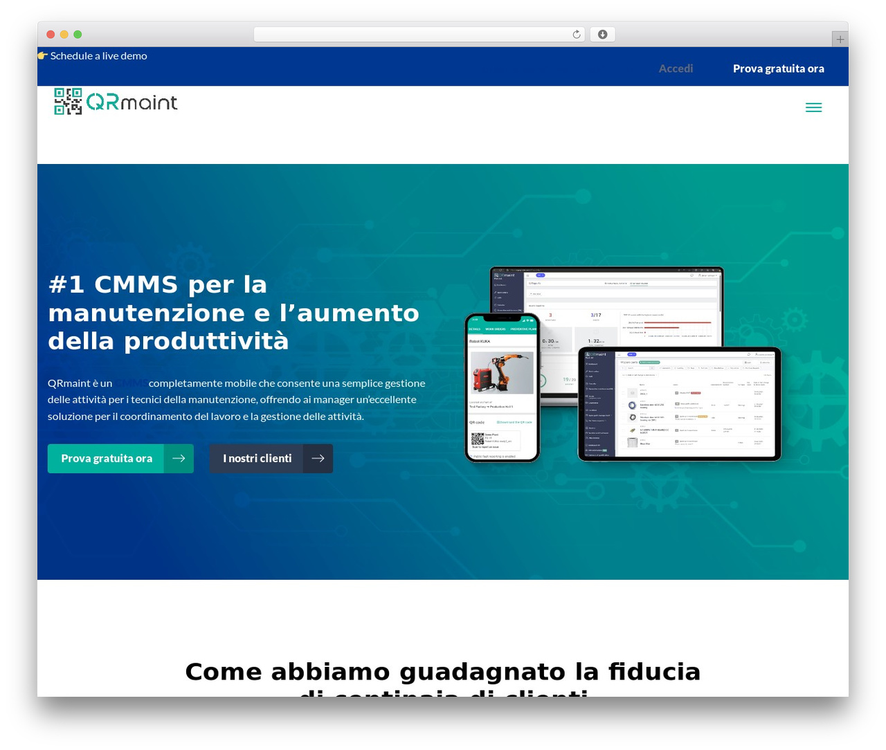 Candyweb Theme WordPress theme - qrmaint.it Candyweb Theme WordPress theme - qrmaint.it