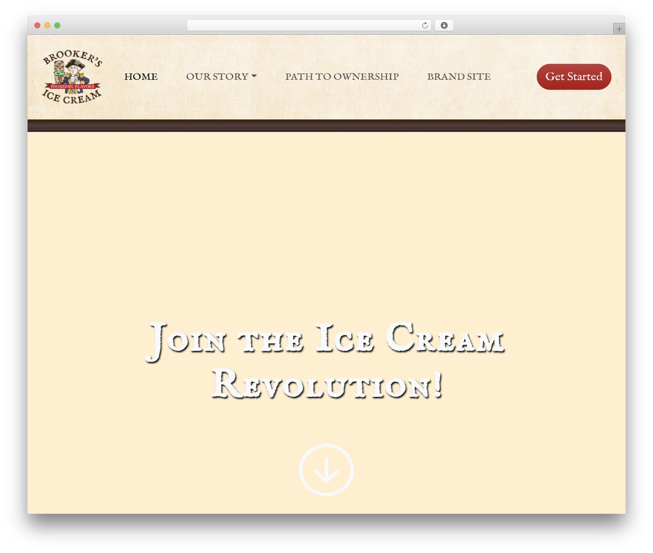 picostrap5 theme WordPress - brookersfranchise.com