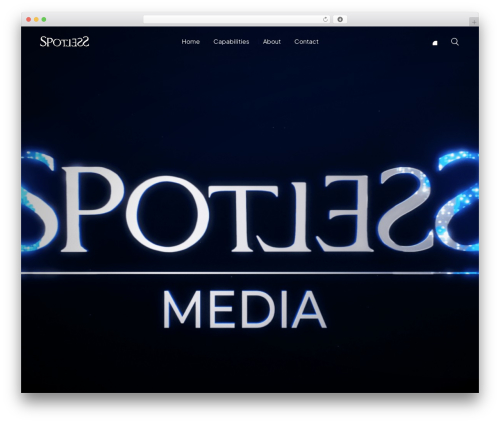 Theme WordPress most - spotlessfilms.com Theme WordPress most - spotlessfilms.com