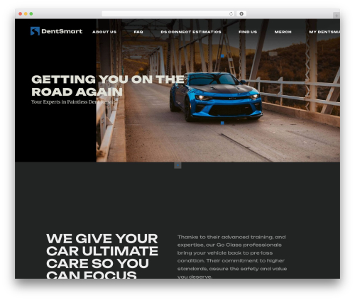 Shiftup core WordPress plugin - dentsmart.com