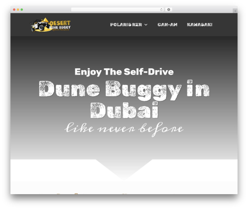Click to chat pro WordPress plugin - desertdunebuggy.com