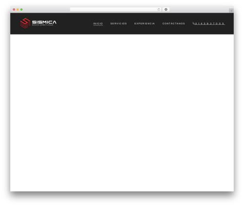 Advanced marquee effect WordPress plugin - sismicaestructurales.com