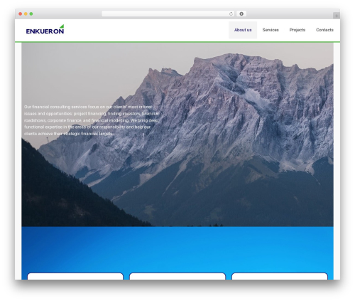 WordPress theme Olfy - enkueron.com WordPress theme Olfy - enkueron.com