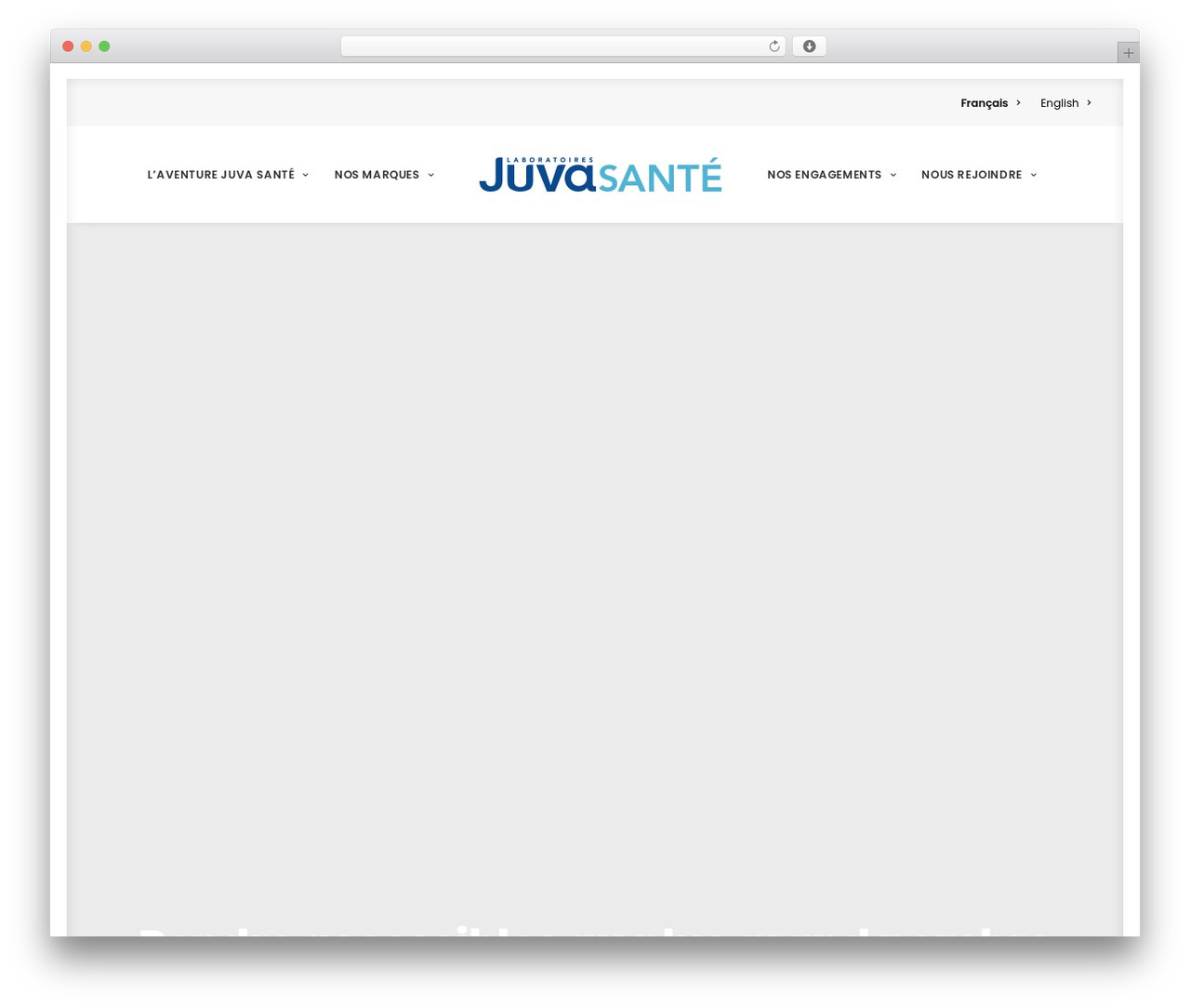 WP theme Uncode Child - juva.com WP theme Uncode Child - juva.com