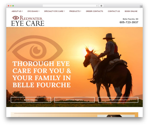 Pop up new master WordPress plugin - redwatereyecare.com