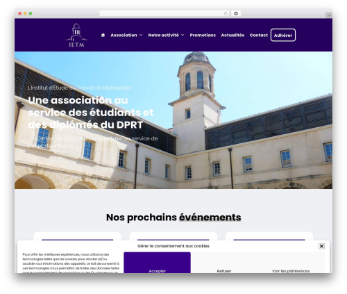 Bearsthemes addons WordPress plugin - iet-montpellier.fr