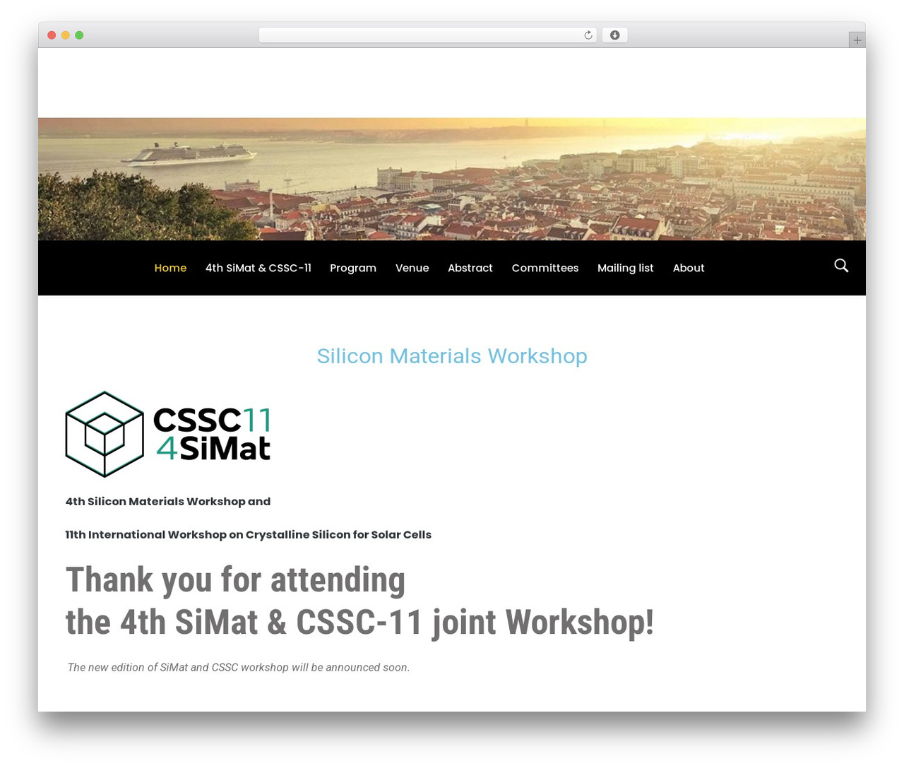 Arrival Me WordPress theme - siliconmaterialsworkshop.com Arrival Me WordPress theme - siliconmaterialsworkshop.com
