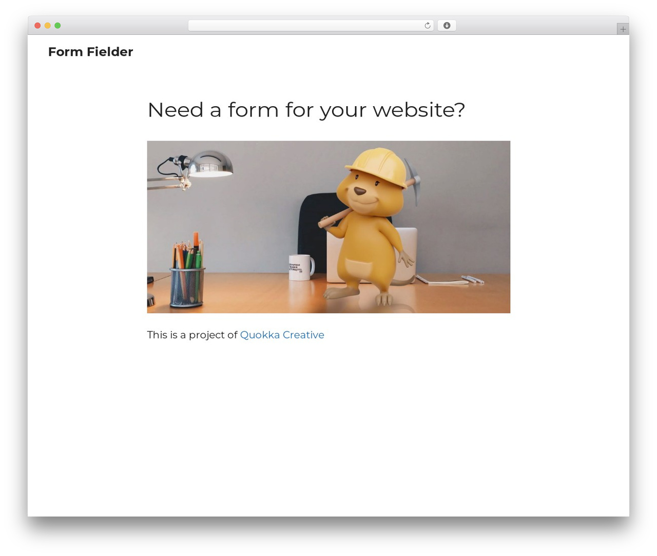 GeneratePress WordPress theme - formfielder.com