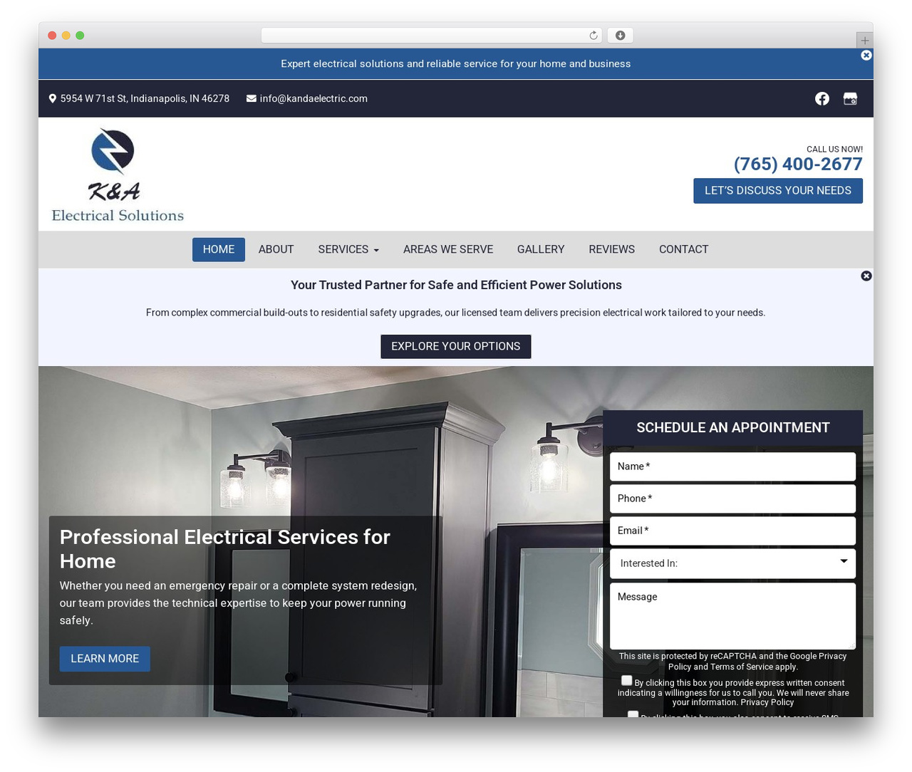 SLMP Digital Dynamic Theme WordPress theme - kandaelectric.com