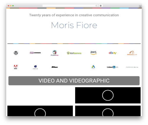 Brozzme Scroll Top (brozzme-scroll-top) free WordPress plugin - morisfiore.it