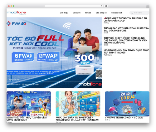 Vietqr WordPress plugin - mobifonemientay.vn