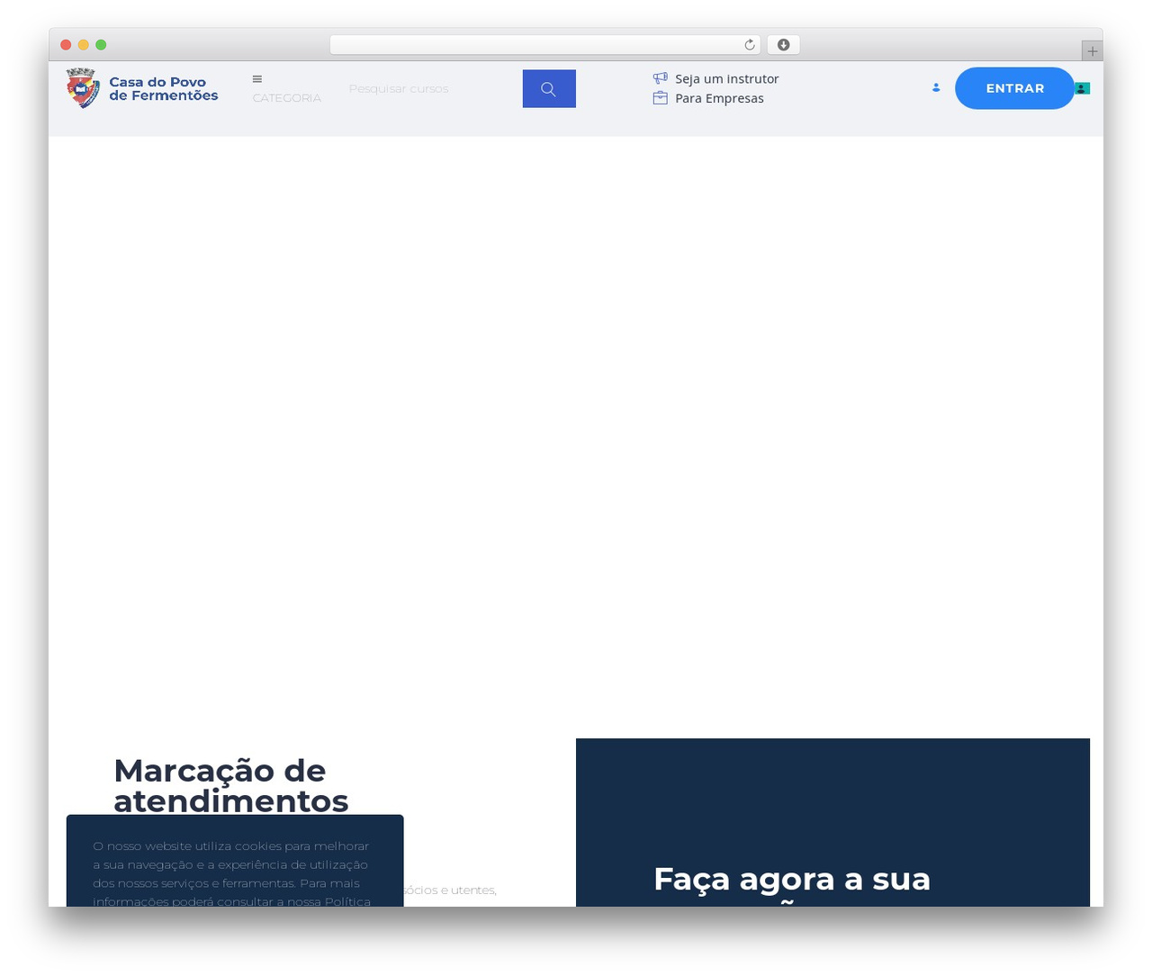 MasterStudy WordPress theme - somoscpf.pt