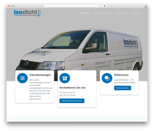 Materialis Companion (materialis-companion) free WordPress plugin - isodicht.ch