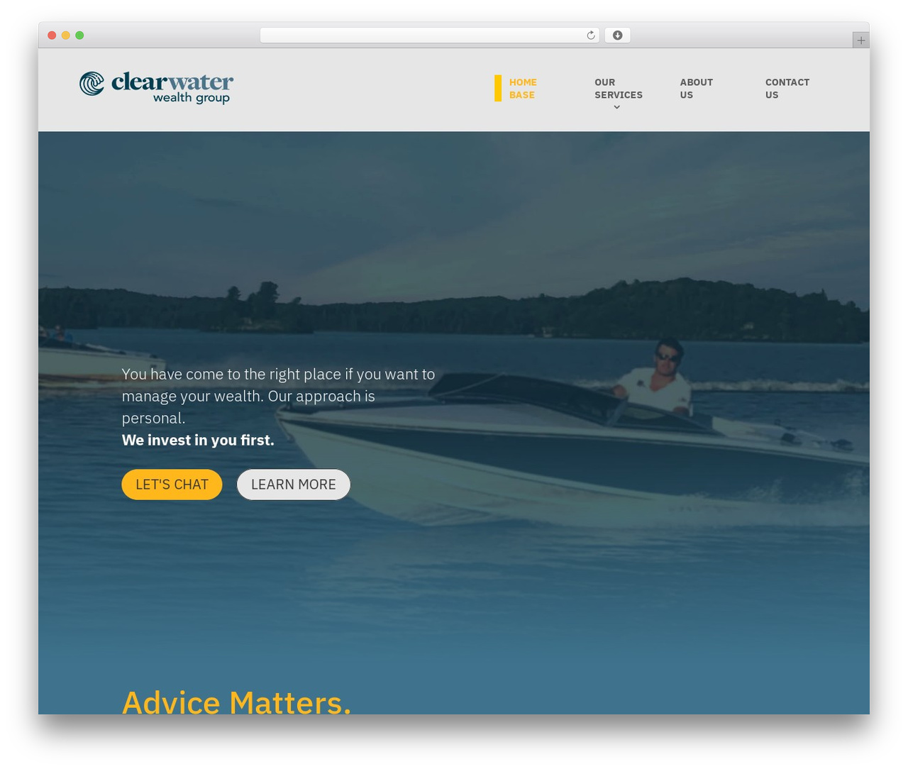 Theme WordPress Divi - clearwaterwealthgroup.com Theme WordPress Divi - clearwaterwealthgroup.com