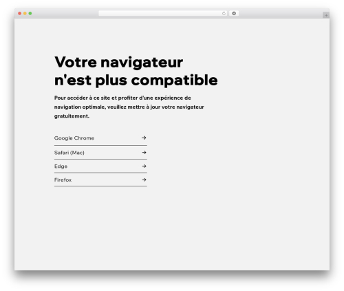 Theme WordPress North - yamo-mediation.ch