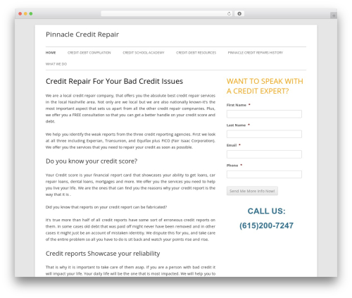 Tiny Forge WordPress theme - nashvillecreditrepair.org Tiny Forge WordPress theme - nashvillecreditrepair.org