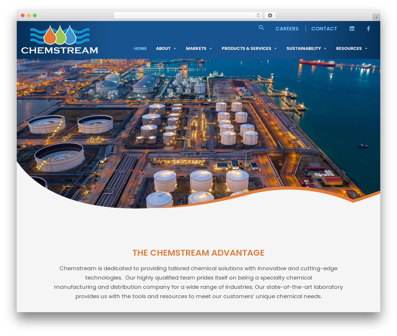 WordPress theme Azure Basic - chemstream.com WordPress theme Azure Basic - chemstream.com