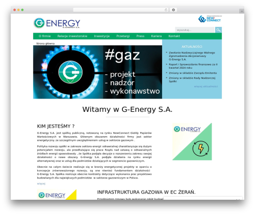 Themify Popup (themify-popup) free WordPress plugin - genergy.pl