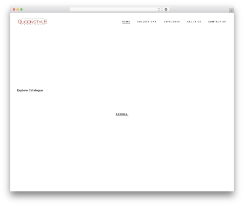WordPress theme aare - qsfurniture.co.uk