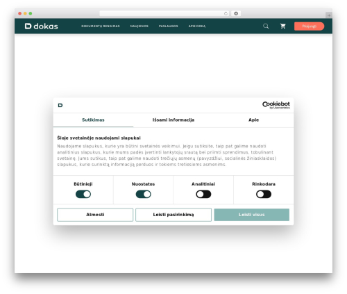 Woocommerce gravityforms product addons WordPress plugin - dokas.legal