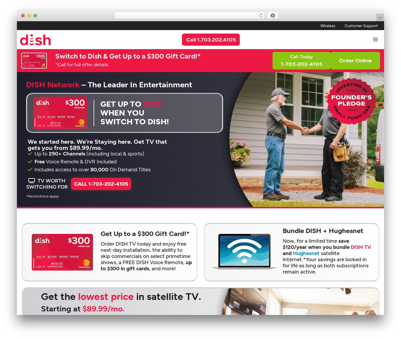 WordPress theme GeneratePress - 5gwirelessbundle.com