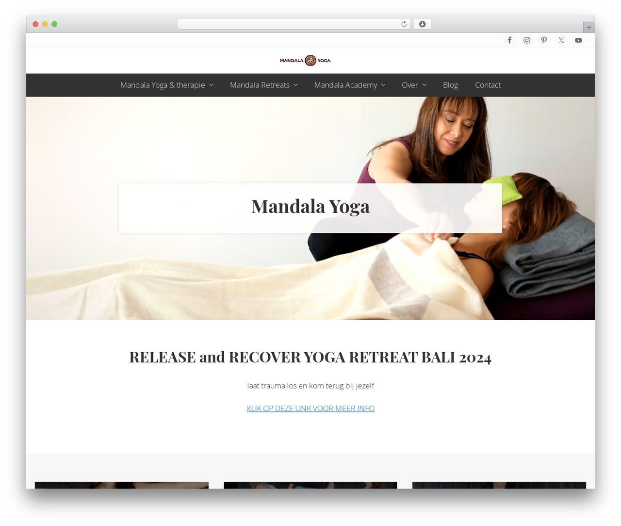 WordPress theme Genesis - mandalayoga.nl WordPress theme Genesis - mandalayoga.nl