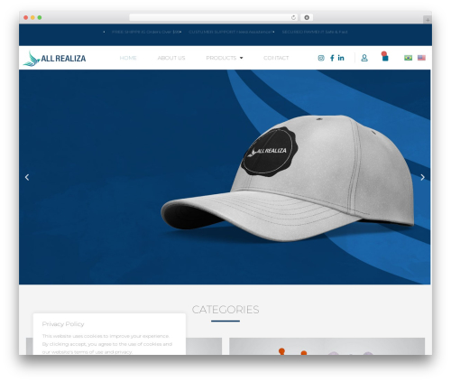 WooCommerce Parcelas com e sem Juros (woo-parcelas-com-e-sem-juros) free WordPress plugin - allrealiza.com
