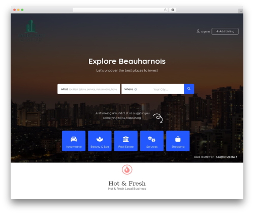 Cubewp framework WordPress plugin - gnoidawest.com