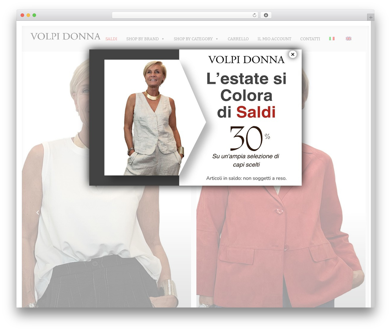 WordPress theme Uncode Child - volpidonna.com WordPress theme Uncode Child - volpidonna.com