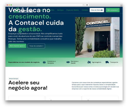 Best WordPress theme Execor - contacel.net Best WordPress theme Execor - contacel.net
