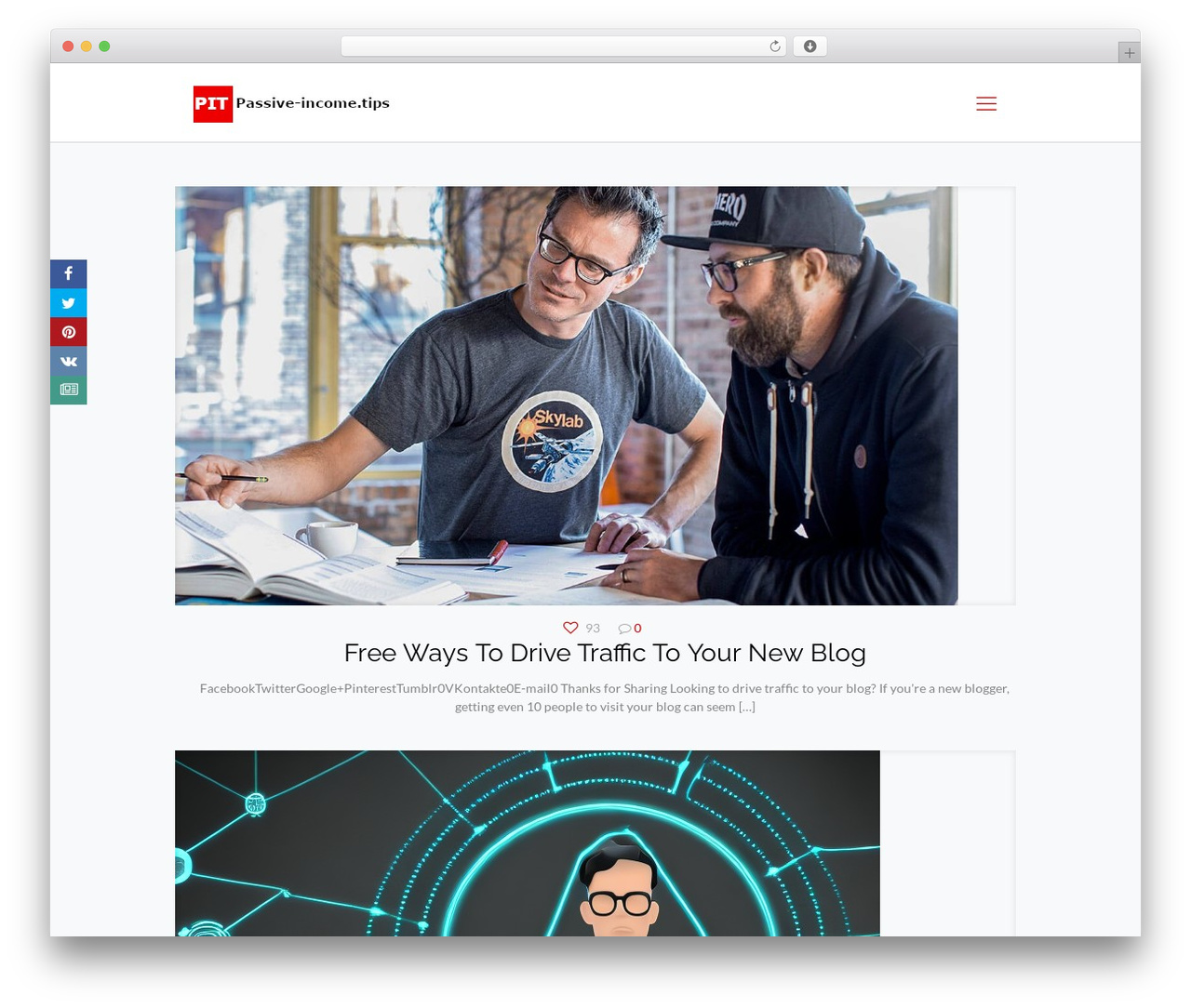 Betheme WordPress theme - passive-income.tips Betheme WordPress theme - passive-income.tips
